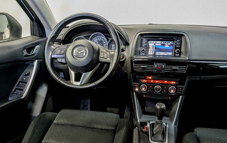 Mazda CX-5 II, 2014 год, 1 900 000 рублей, 29 фотография