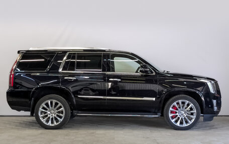 Cadillac Escalade IV, 2020 год, 7 100 000 рублей, 4 фотография