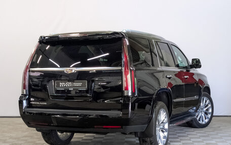 Cadillac Escalade IV, 2020 год, 7 100 000 рублей, 5 фотография