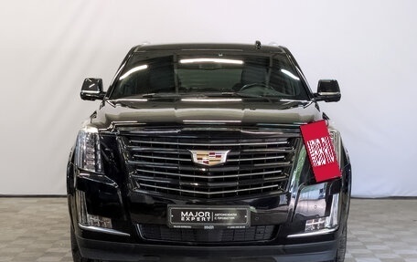 Cadillac Escalade IV, 2020 год, 7 100 000 рублей, 2 фотография
