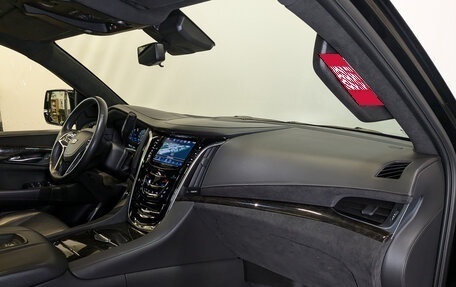 Cadillac Escalade IV, 2020 год, 7 100 000 рублей, 11 фотография