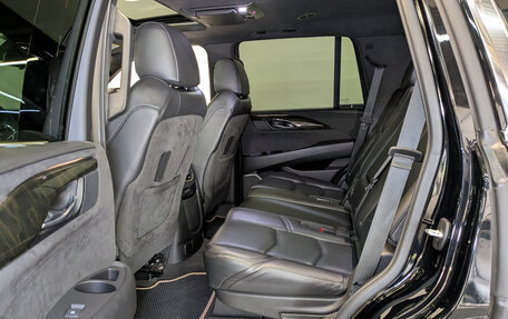 Cadillac Escalade IV, 2020 год, 7 100 000 рублей, 12 фотография