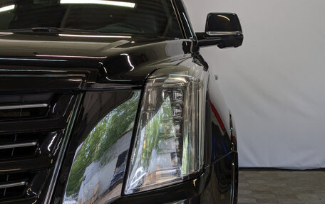 Cadillac Escalade IV, 2020 год, 7 100 000 рублей, 17 фотография