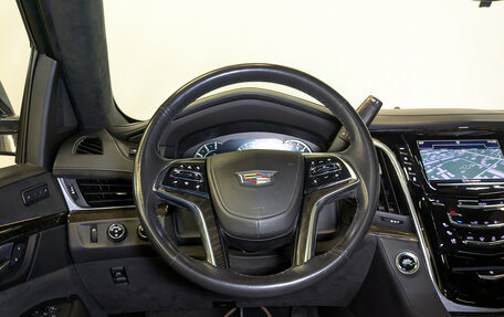 Cadillac Escalade IV, 2020 год, 7 100 000 рублей, 22 фотография