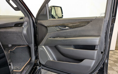 Cadillac Escalade IV, 2020 год, 7 100 000 рублей, 25 фотография