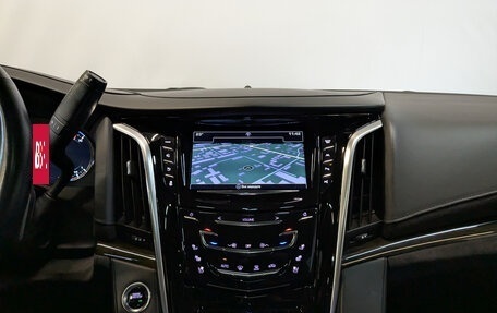 Cadillac Escalade IV, 2020 год, 7 100 000 рублей, 15 фотография