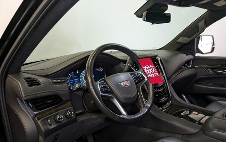 Cadillac Escalade IV, 2020 год, 7 100 000 рублей, 16 фотография