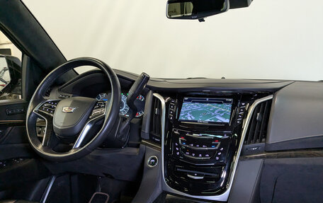 Cadillac Escalade IV, 2020 год, 7 100 000 рублей, 27 фотография