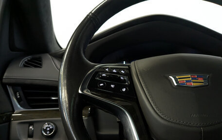Cadillac Escalade IV, 2020 год, 7 100 000 рублей, 28 фотография