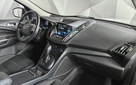 Ford Kuga III, 2017 год, 1 643 000 рублей, 9 фотография