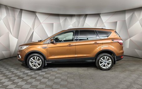 Ford Kuga III, 2017 год, 1 643 000 рублей, 5 фотография