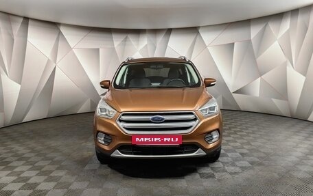 Ford Kuga III, 2017 год, 1 643 000 рублей, 7 фотография