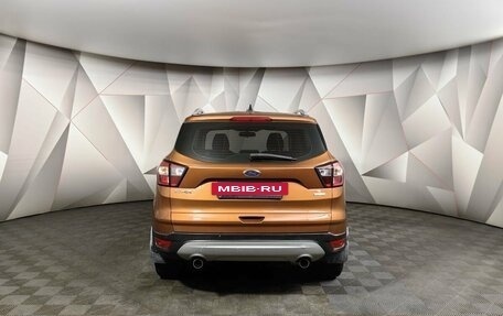 Ford Kuga III, 2017 год, 1 643 000 рублей, 8 фотография