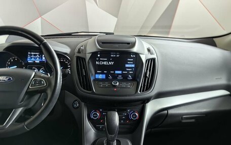 Ford Kuga III, 2017 год, 1 643 000 рублей, 11 фотография