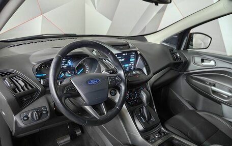 Ford Kuga III, 2017 год, 1 643 000 рублей, 14 фотография