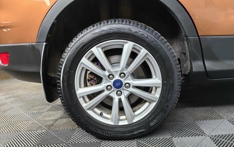 Ford Kuga III, 2017 год, 1 643 000 рублей, 16 фотография