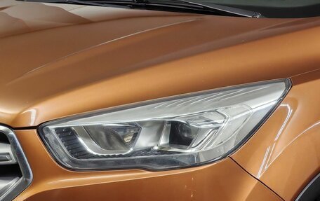 Ford Kuga III, 2017 год, 1 643 000 рублей, 17 фотография