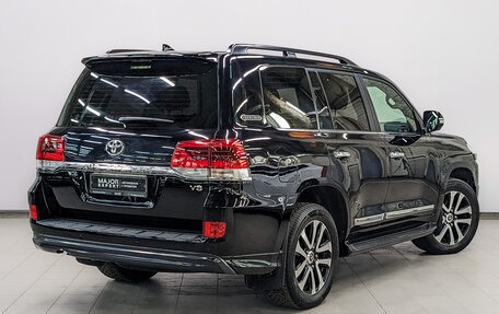 Toyota Land Cruiser 200, 2018 год, 6 900 000 рублей, 5 фотография