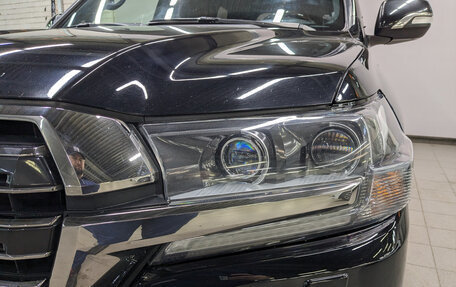 Toyota Land Cruiser 200, 2018 год, 6 900 000 рублей, 11 фотография
