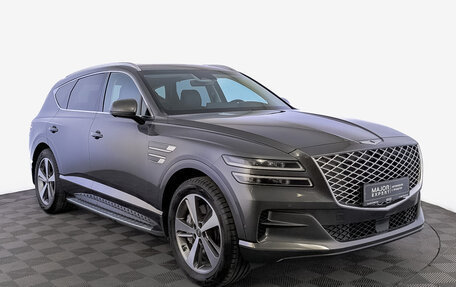 Genesis GV80 I, 2021 год, 5 010 000 рублей, 3 фотография