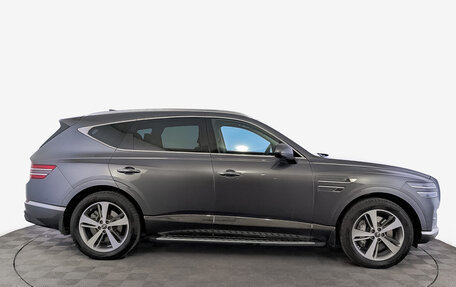 Genesis GV80 I, 2021 год, 5 010 000 рублей, 4 фотография
