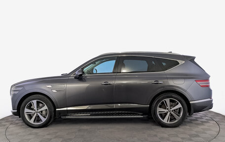 Genesis GV80 I, 2021 год, 5 010 000 рублей, 8 фотография