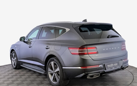 Genesis GV80 I, 2021 год, 5 010 000 рублей, 7 фотография