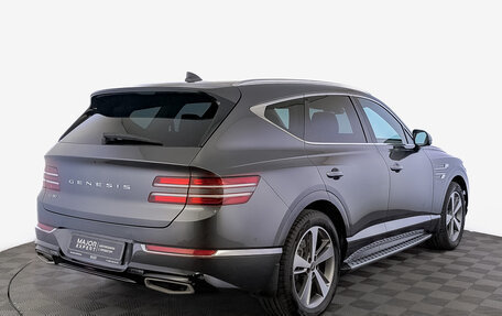 Genesis GV80 I, 2021 год, 5 010 000 рублей, 5 фотография