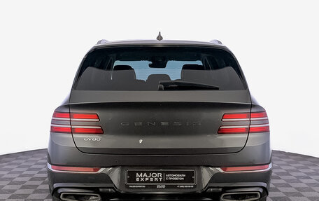 Genesis GV80 I, 2021 год, 5 010 000 рублей, 6 фотография