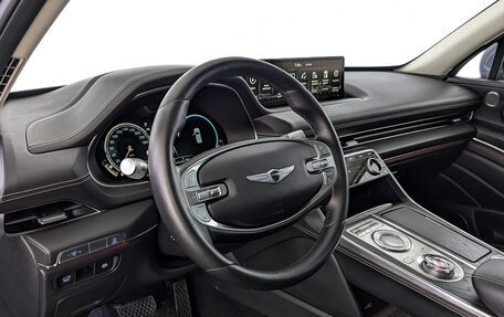 Genesis GV80 I, 2021 год, 5 010 000 рублей, 15 фотография