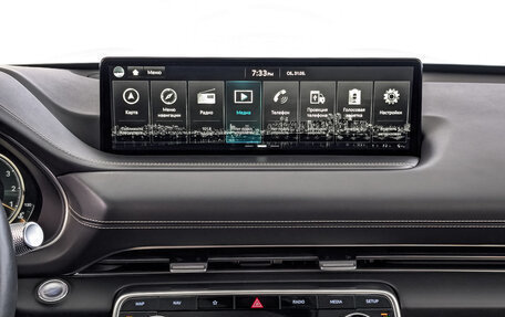 Genesis GV80 I, 2021 год, 5 010 000 рублей, 17 фотография