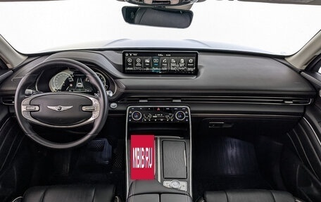 Genesis GV80 I, 2021 год, 5 010 000 рублей, 14 фотография