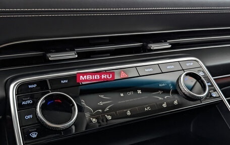 Genesis GV80 I, 2021 год, 5 010 000 рублей, 21 фотография