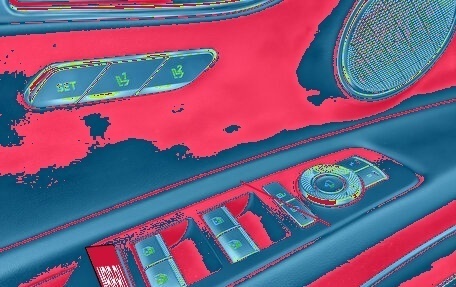 Genesis GV80 I, 2021 год, 5 010 000 рублей, 30 фотография