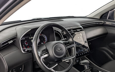 Hyundai Tucson, 2023 год, 2 750 000 рублей, 15 фотография