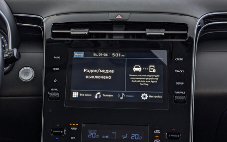 Hyundai Tucson, 2023 год, 2 750 000 рублей, 17 фотография