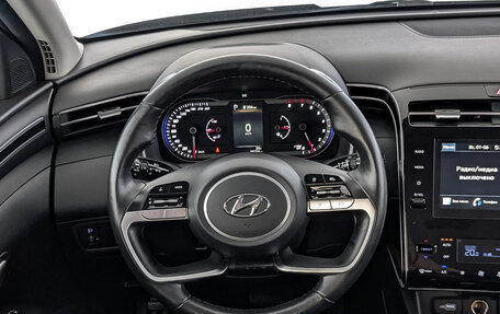 Hyundai Tucson, 2023 год, 2 750 000 рублей, 22 фотография