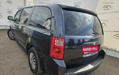 Dodge Caravan V, 2008 год, 949 000 рублей, 6 фотография