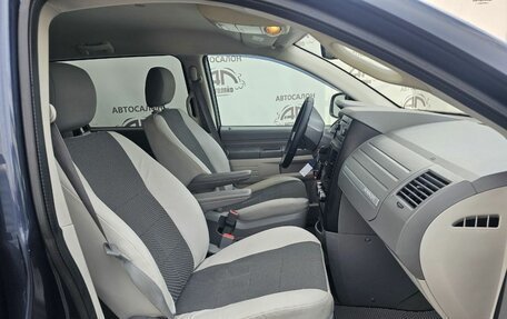 Dodge Caravan V, 2008 год, 949 000 рублей, 12 фотография
