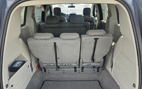 Dodge Caravan V, 2008 год, 949 000 рублей, 17 фотография