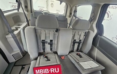 Dodge Caravan V, 2008 год, 949 000 рублей, 14 фотография