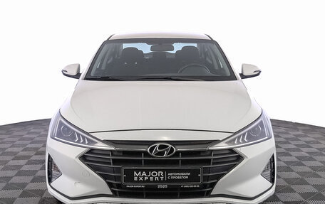 Hyundai Elantra VI рестайлинг, 2019 год, 1 635 000 рублей, 2 фотография