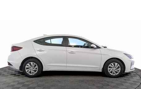 Hyundai Elantra VI рестайлинг, 2019 год, 1 635 000 рублей, 4 фотография