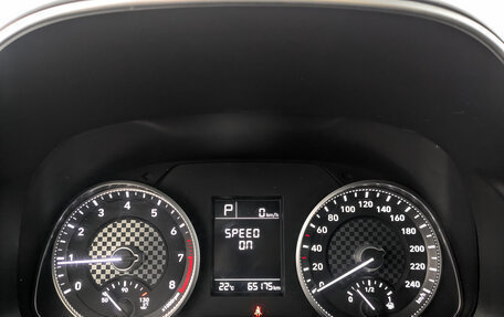 Hyundai Elantra VI рестайлинг, 2019 год, 1 635 000 рублей, 16 фотография