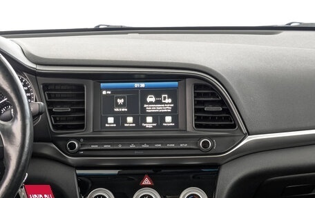 Hyundai Elantra VI рестайлинг, 2019 год, 1 635 000 рублей, 17 фотография