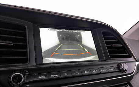 Hyundai Elantra VI рестайлинг, 2019 год, 1 635 000 рублей, 26 фотография