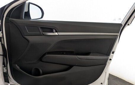 Hyundai Elantra VI рестайлинг, 2019 год, 1 635 000 рублей, 25 фотография