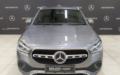 Mercedes-Benz GLA, 2021 год, 3 850 000 рублей, 2 фотография