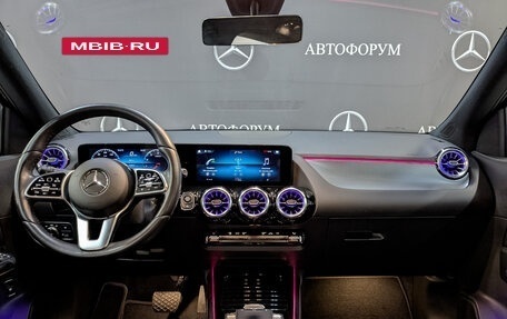 Mercedes-Benz GLA, 2021 год, 3 850 000 рублей, 14 фотография