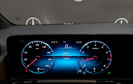 Mercedes-Benz GLA, 2021 год, 3 850 000 рублей, 16 фотография